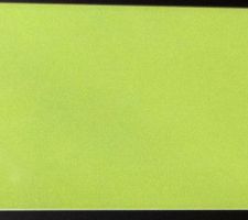 Faience sdb enfants 1 bande au 3/4 de la piece