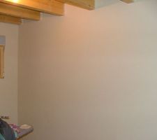 Peinture dans le bureau