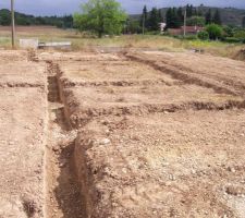 Fondation 1m,20.  argile!!!!!