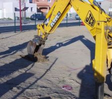 Quel plaisir 1er coup de pelle, j' en oublie la suite