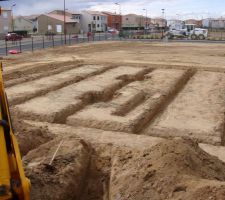 Ferraillage lundi/mardi
mercredi toupie