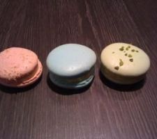 Macarons de Ken