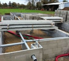 Vide sanitaire monté en quelques jours !