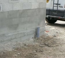 Les attentes pour les goutti&egrave;res