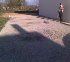 Fin de parking