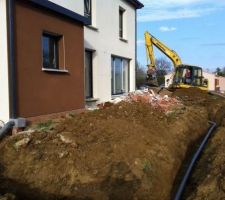 Passage du terrassier