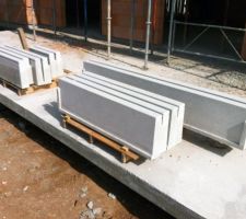 Les appuis de fen&ecirc;tre