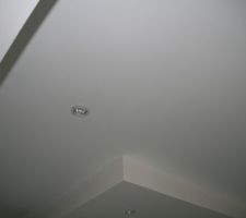 Plafond cuisine