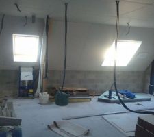 Chambre 1 et WC