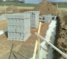 El&eacute;vation du vide sanitaire