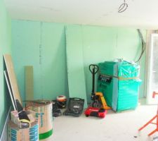 Le garage