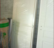 Porte interieur