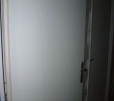 Détail porte