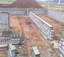 Le vide sanitaire sera probablement fini demain.