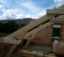 Les fermes qu'on laissera visibles....