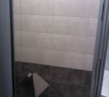 Faience salle de bain