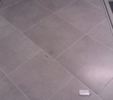 Carrelage maison