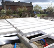 Pr&eacute;pa plancher