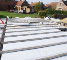 Prépa plancher