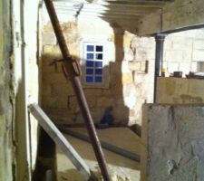 Tuyau d'&eacute;vacuation