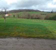 Vue sur la vall&eacute;e