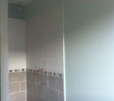 Faience salle de bains