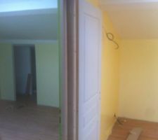 Les chambres d'amis