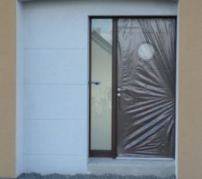 Vue de l'ensemble de l'entr&eacute;e