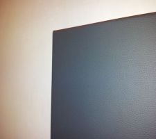 D&eacute;tail tete de lit