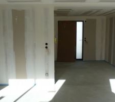 Mod&egrave;le des portes pos&eacute;es