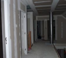 Pallier etage