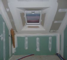 Sdb etage