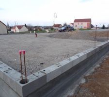 Dernière livraison concassé