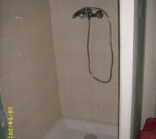 Salle d'eau chambre parentale