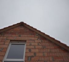 Une des chambres à l'étage