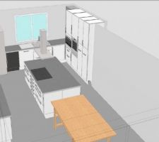 Cuisine 3D