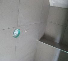 Carrelage salle de bains parents