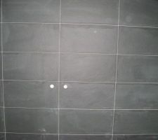 Carrelage salle de bains enfants