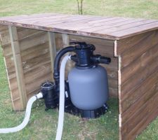 Abri filtration