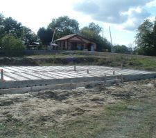 Ferraillage / tubage