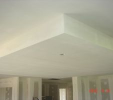Cloisons Plafond
