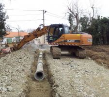Les machines &agrave; l'arr&ecirc;t le Dimanche ...