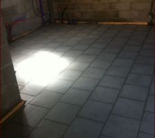 La plomberie l'electricit&eacute; et le carrelage !!!