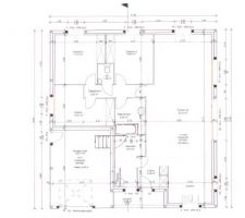 Plan maison 105m²   garage