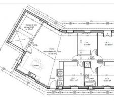 Plan Définitif ( couleur villas )