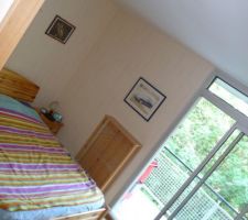 AVANT - Chambre enfants
