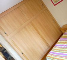 AVANT - Chambre Enfants