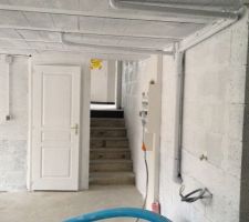 Et voil&agrave;, premi&egrave;re journ&eacute;e des peintres : op&eacute;ration garage de Monsieur !!!