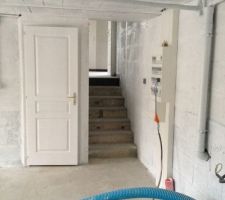 Et voil&agrave;, premi&egrave;re journ&eacute;e des peintres : op&eacute;ration garage de Monsieur !!!