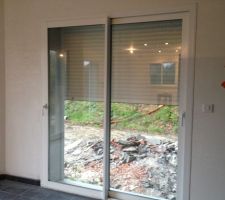 Installation des volets roulants motoris&eacute;s